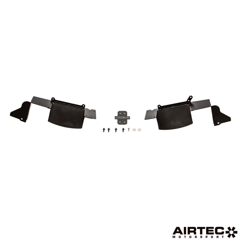 AIRTEC MOTORSPORT DOUBLE FRONT AIR FEED FOR FOCUS MK4 ST