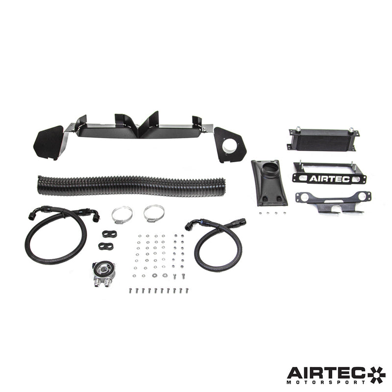 AIRTEC MOTORSPORT OIL COOLER KIT FOR FIESTA MK8.5 ST (FACELIFT)