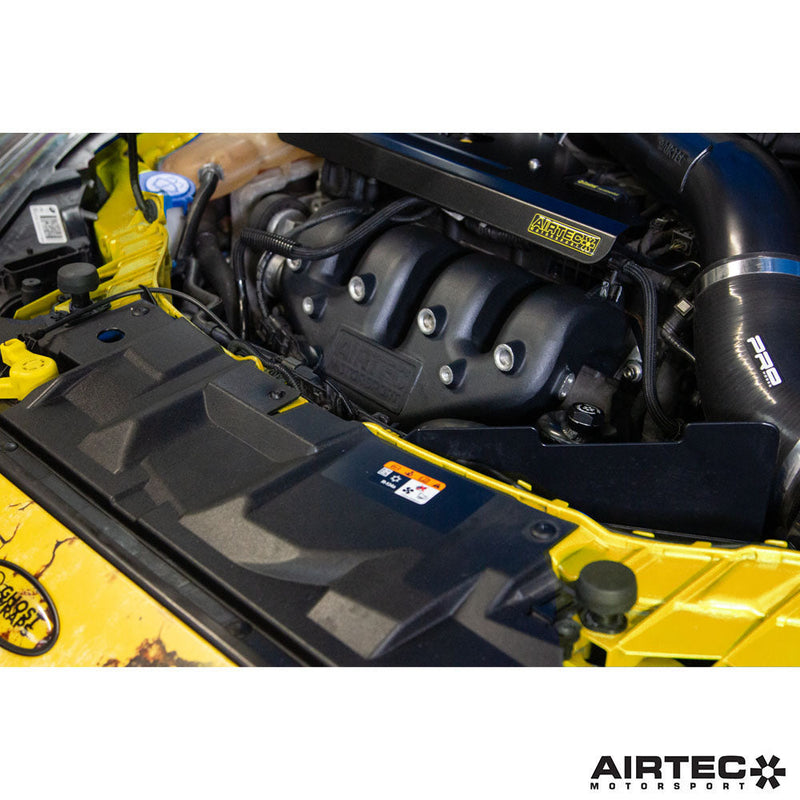 AIRTEC Motorsport Inlet Manifold for Focus ST & RS Mk3