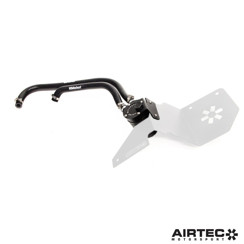 AIRTEC Motorsport Breather Catch Can Kit for Fiesta MK7 1.0 EcoBoost