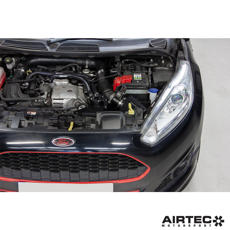 AIRTEC Motorsport Breather Catch Can Kit for Fiesta MK7 1.0 EcoBoost