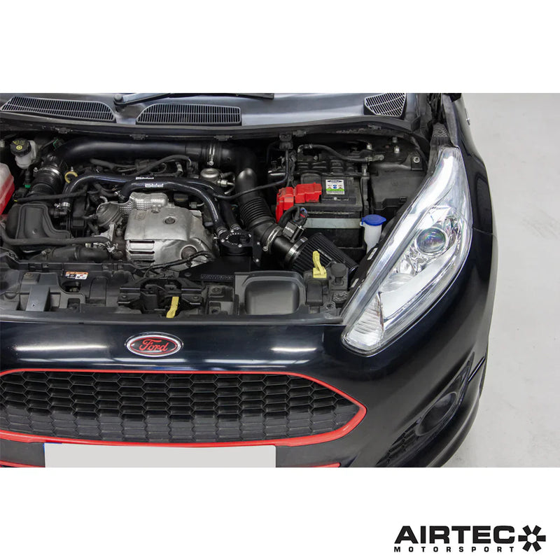 AIRTEC Duo Kit- Stage 2 Induction Kit & Catch Can Kit for Fiesta MK7 1.0-litre EcoBoost