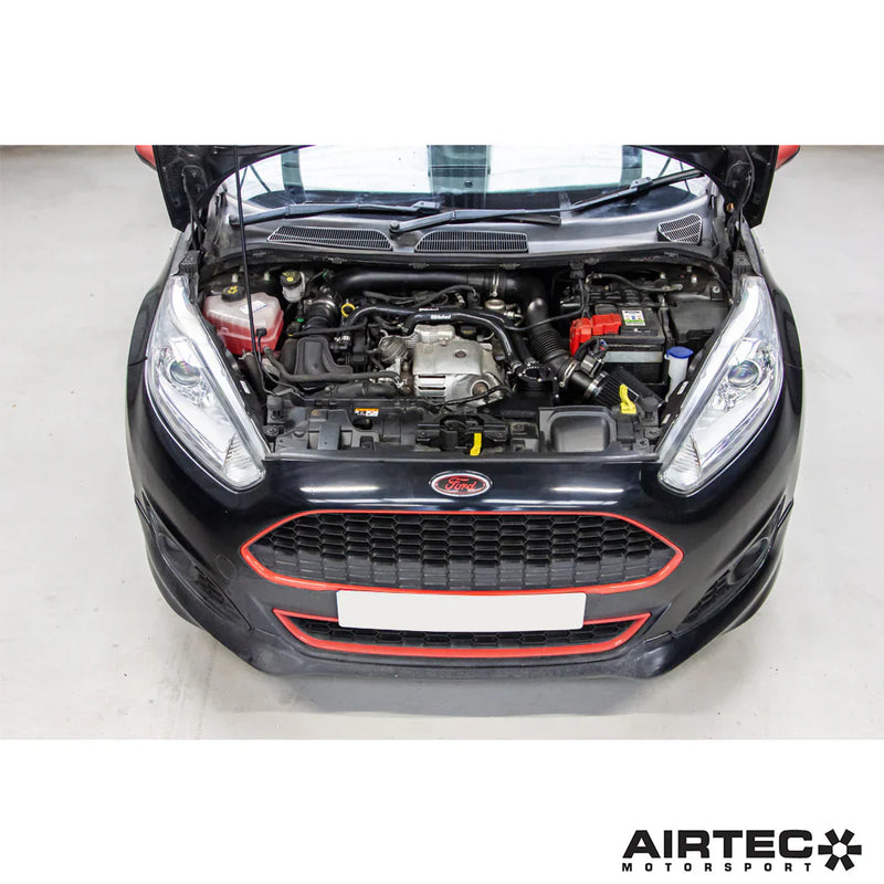 AIRTEC Duo Kit- Stage 2 Induction Kit & Catch Can Kit for Fiesta MK7 1.0-litre EcoBoost