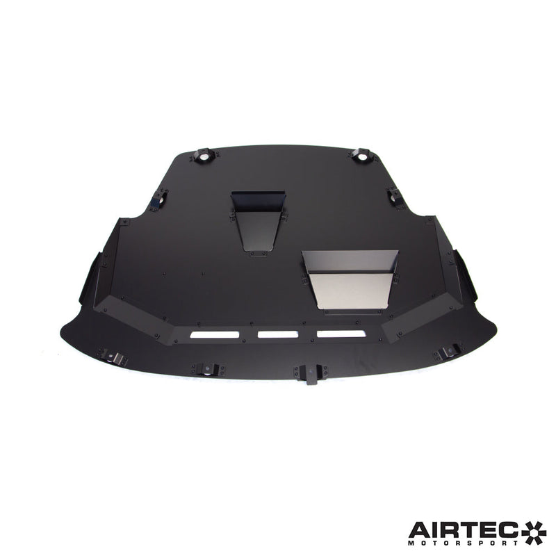 AIRTEC Motorsport Aluminium Under Tray for Fiesta Mk8 incl. ST