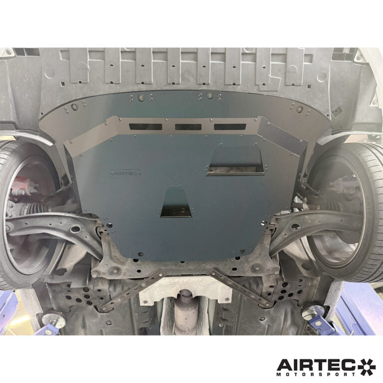 AIRTEC Motorsport Aluminium Under Tray for Fiesta Mk8 incl. ST
