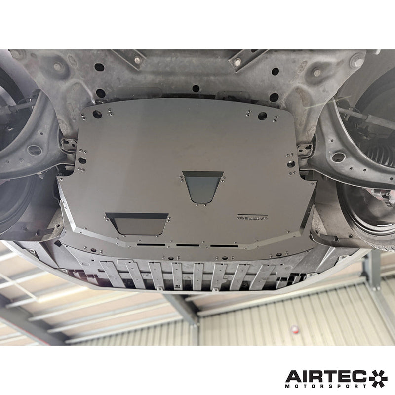 AIRTEC Motorsport Aluminium Under Tray for Fiesta Mk8 incl. ST