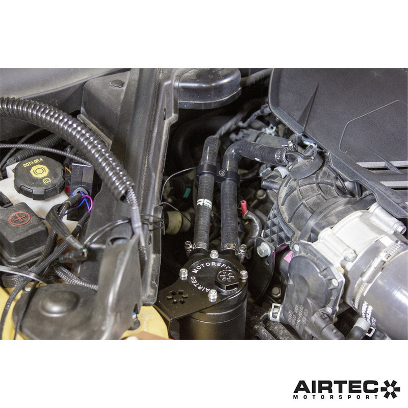 AIRTEC MOTORSPORT CATCH CAN FOR KIA STINGER GT