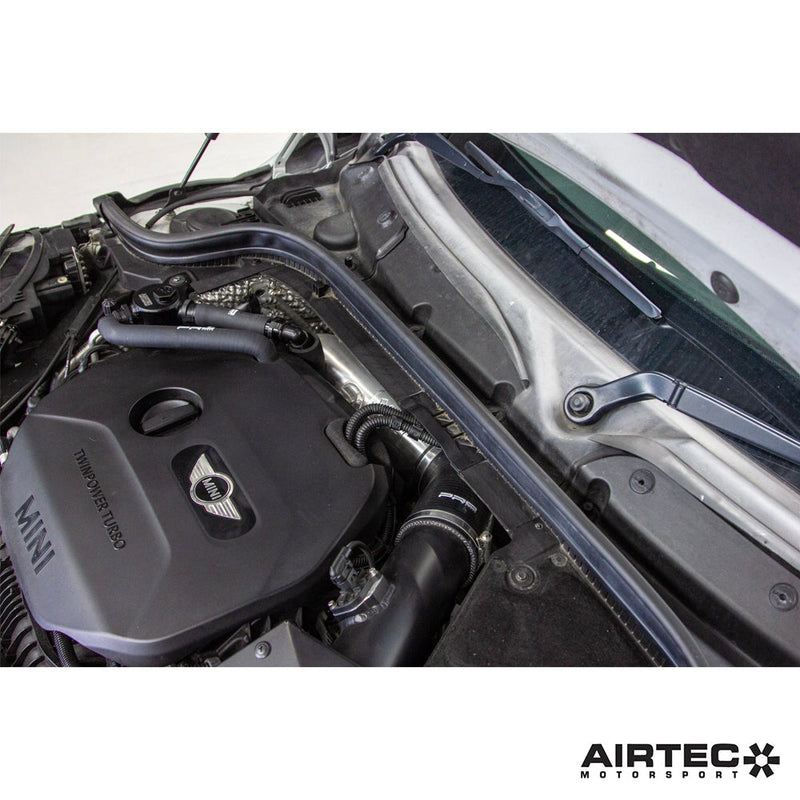AIRTEC MOTORSPORT RESONATOR DELETE PIPE FOR MINI F56 COOPER S & JCW