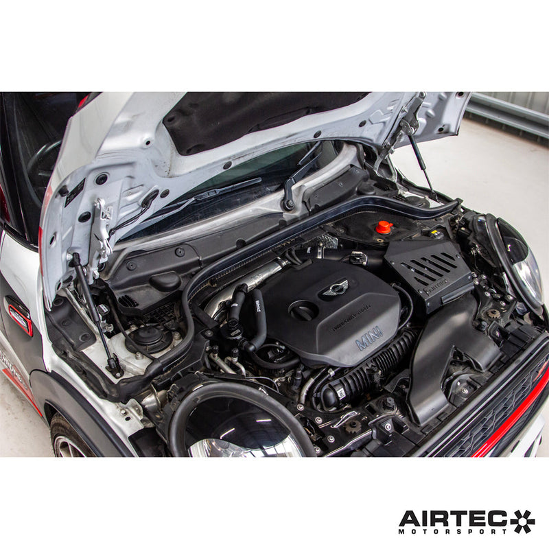 AIRTEC MOTORSPORT RESONATOR DELETE PIPE FOR MINI F56 COOPER S & JCW