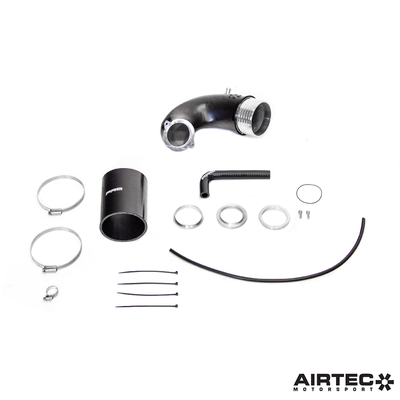 AIRTEC MOTORSPORT TURBO ELBOW FOR AUDI RS3 8V / 8Y / TTRS (8S) (LHD)