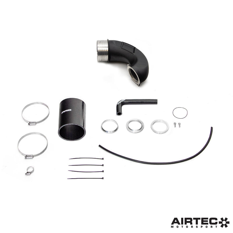 AIRTEC MOTORSPORT TURBO ELBOW FOR AUDI RS3 8V / 8Y / TTRS (8S) / RSQ3 F3 (RHD)