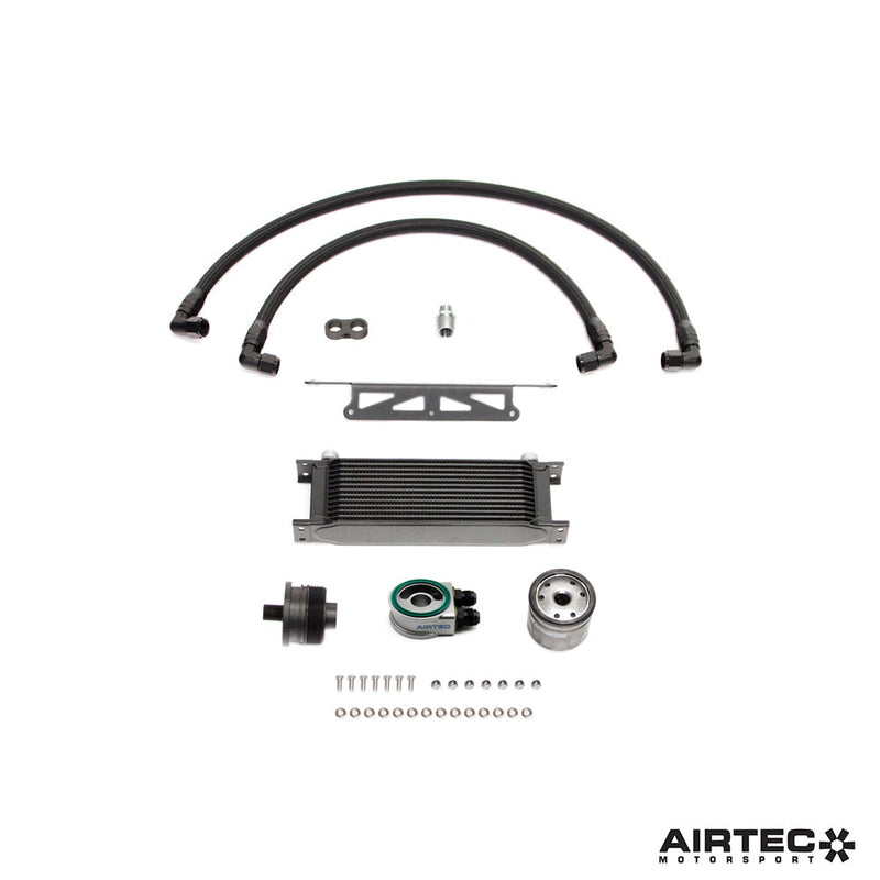 AIRTEC MOTORSPORT REMOTE OIL COOLER KIT FOR VOLKSWAGEN GOLF MK7 R