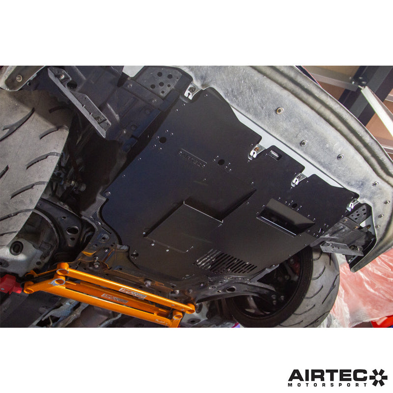 AIRTEC Motorsport Under Tray for Toyota Yaris GR Gen 1 & Gen2