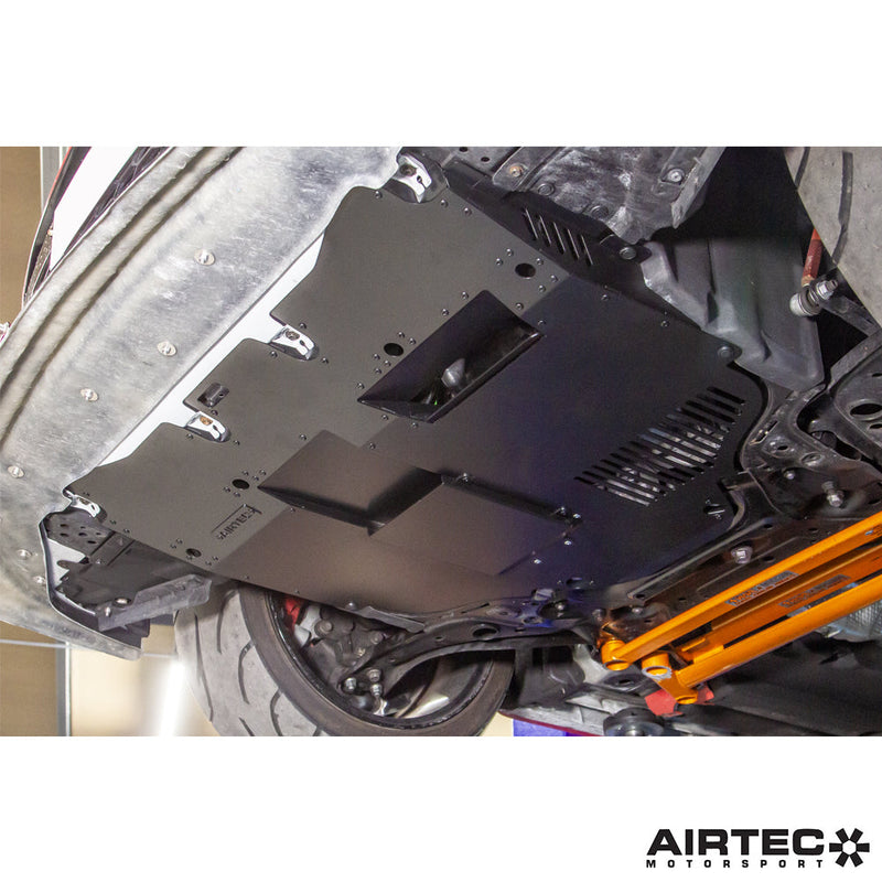 AIRTEC Motorsport Under Tray for Toyota Yaris GR Gen 1 & Gen2