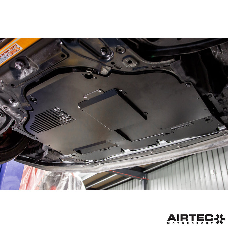 AIRTEC Motorsport Under Tray for Toyota Yaris GR Gen 1 & Gen2