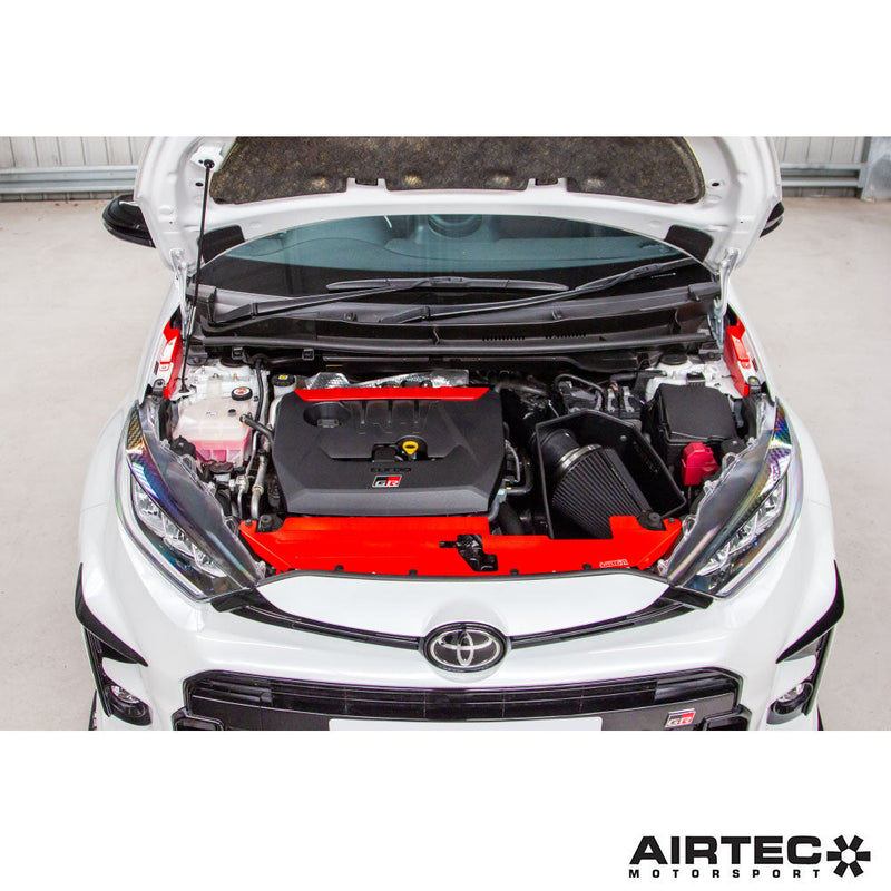AIRTEC Motorsport Inner Wing Aero Covers for Toyota Yaris GR