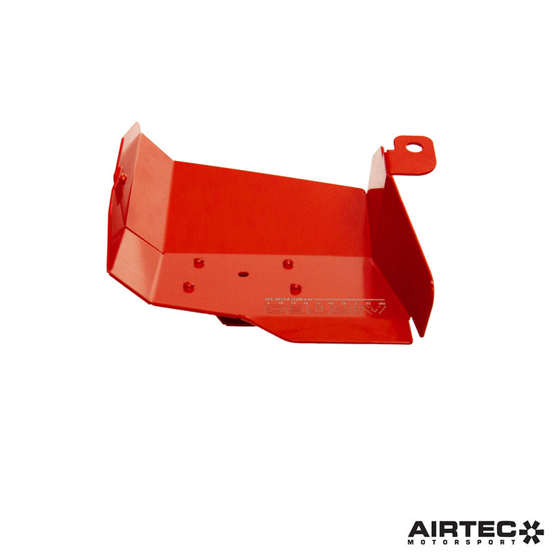 AIRTEC Motorsport Secondary Front Air Feed for Toyota Yaris GR