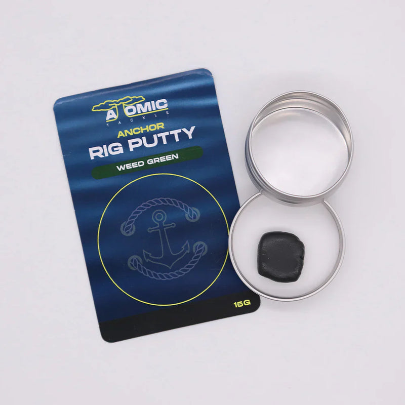 Atomic TUNGSTEN RIG PUTTY