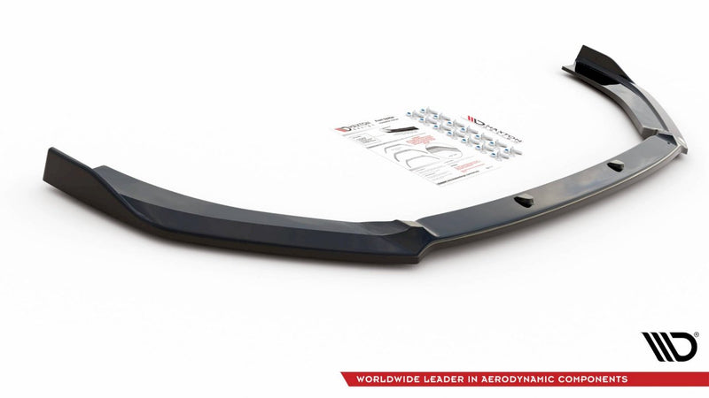 Maxton Design - Front Splitter V.3 Audi RS3 Sportback 8V Facelift