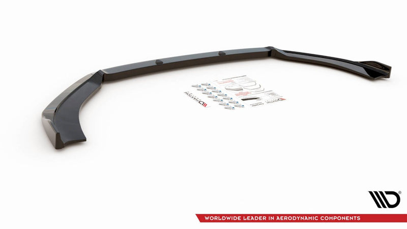 Maxton Design - Front Splitter V.3 Audi RS3 Sportback 8V Facelift