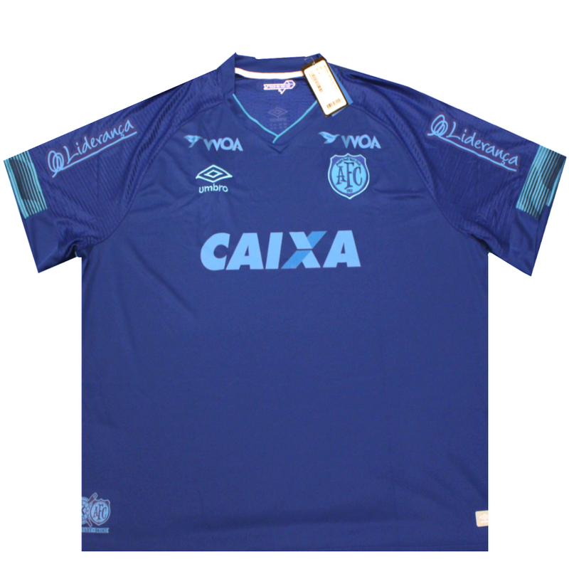 Avai FC 2017 3rd Shirt (BNWT) 4XL