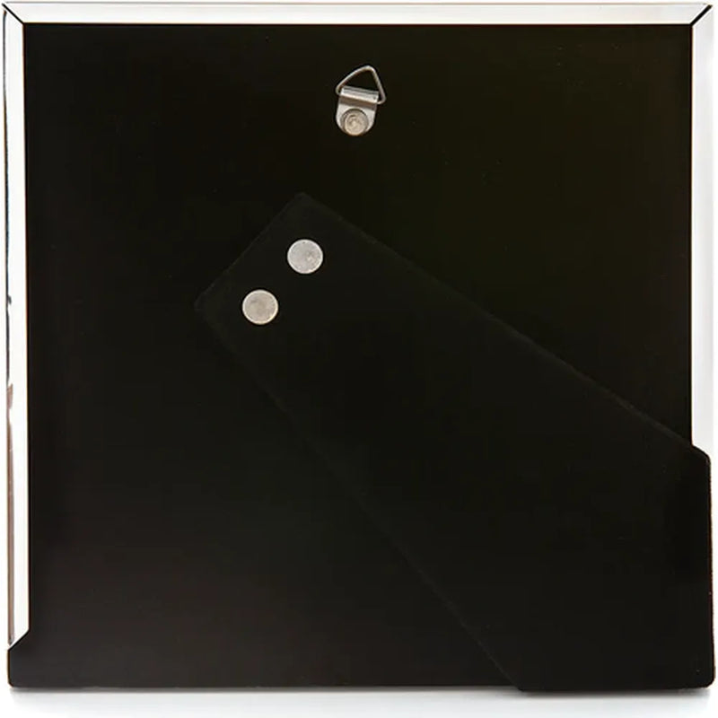 Kenro Avenue Silver Plated 3x3 Photo Frame