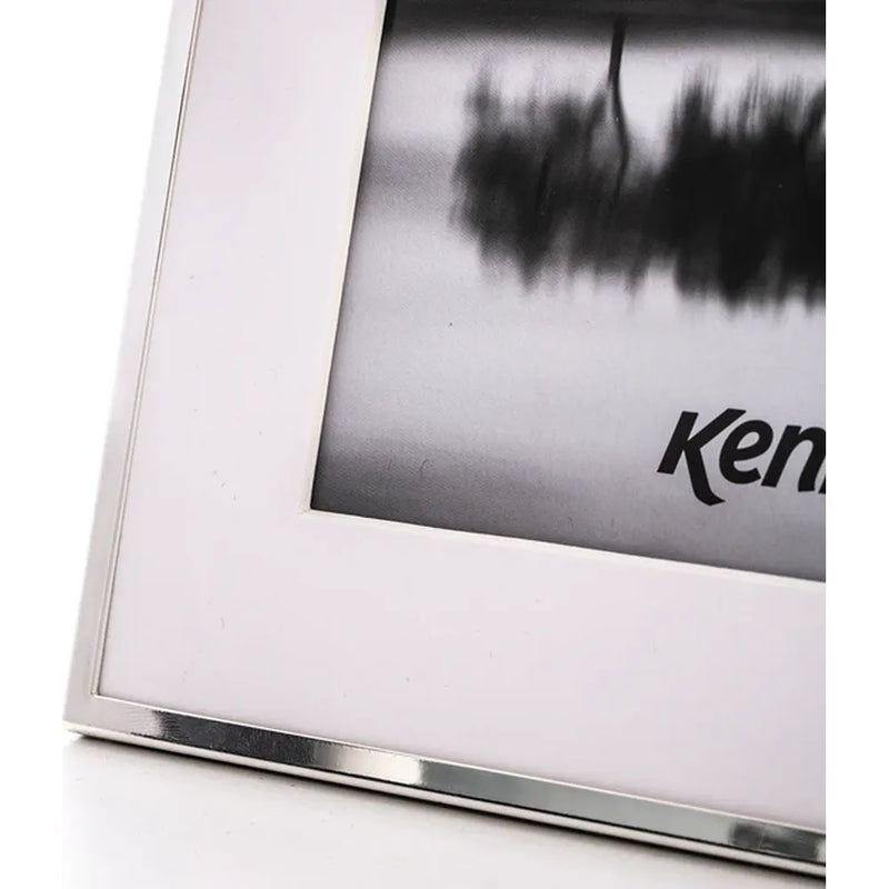Kenro Avenue Silver Plated 5x3.5 Photo Frame