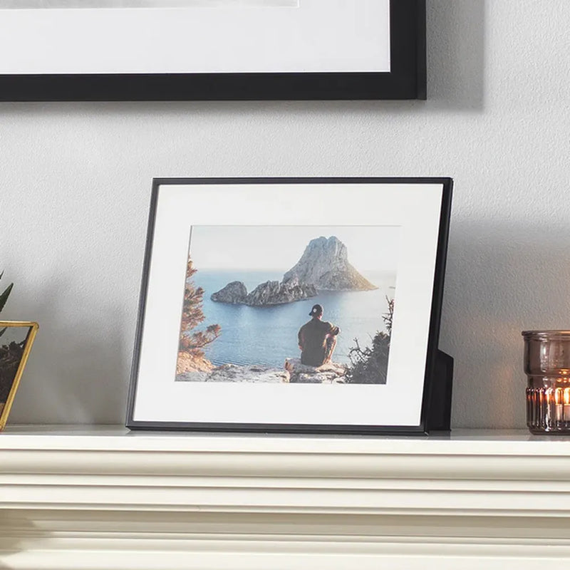 Kenro Avenue 8x6 Photo Frame - Black