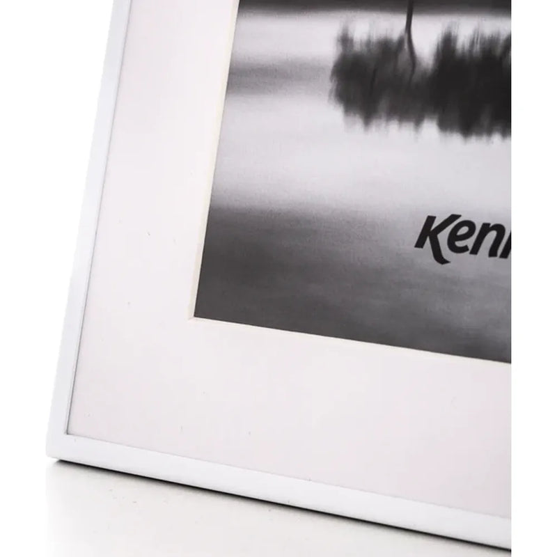 Kenro Avenue Photo Frame 7x5" - White