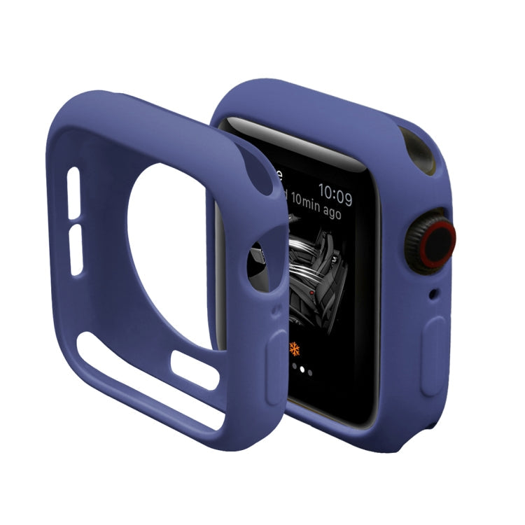 ENKAY Hat-Prince 2 in 1 TPU Semi-clad Protective Shell + 3D Full Screen PET Curved Heat Bending HD Screen Protector for Apple Watch Series 6 / 5 / 4 / SE3 / 2 / 1 40mm, 40mm