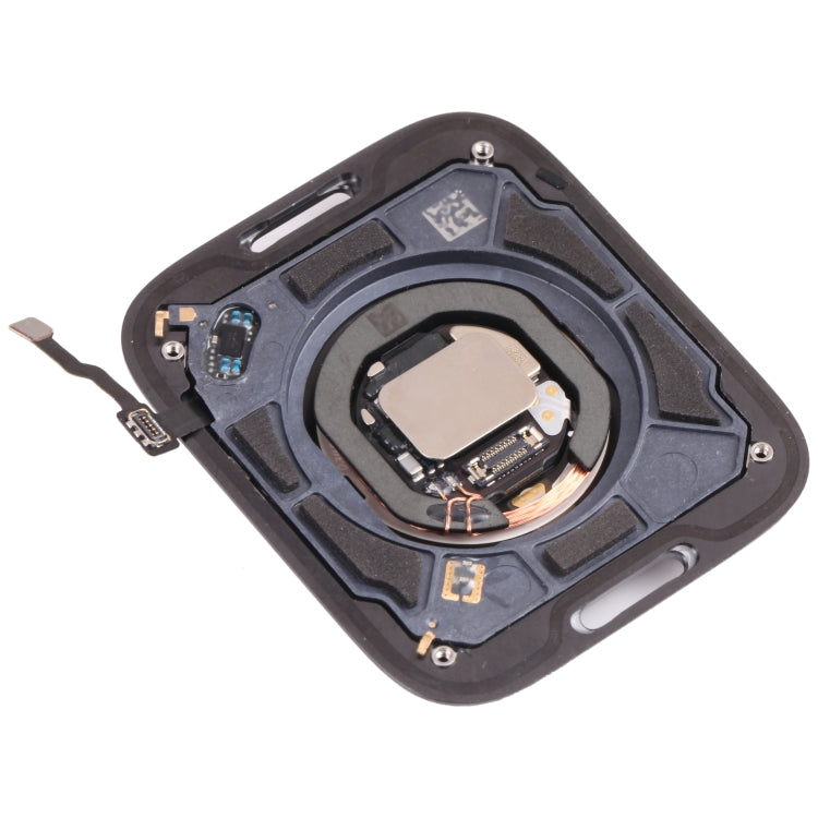 Glass Back Cover With Wireless Charging Coil For Apple Watch Series 6 44mm (LTE), For Watch Series 6 44mm (LTE)