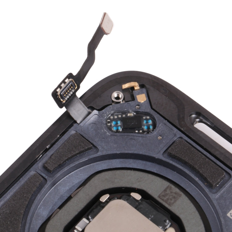 Glass Back Cover With Wireless Charging Coil For Apple Watch Series 6 44mm (LTE), For Watch Series 6 44mm (LTE)