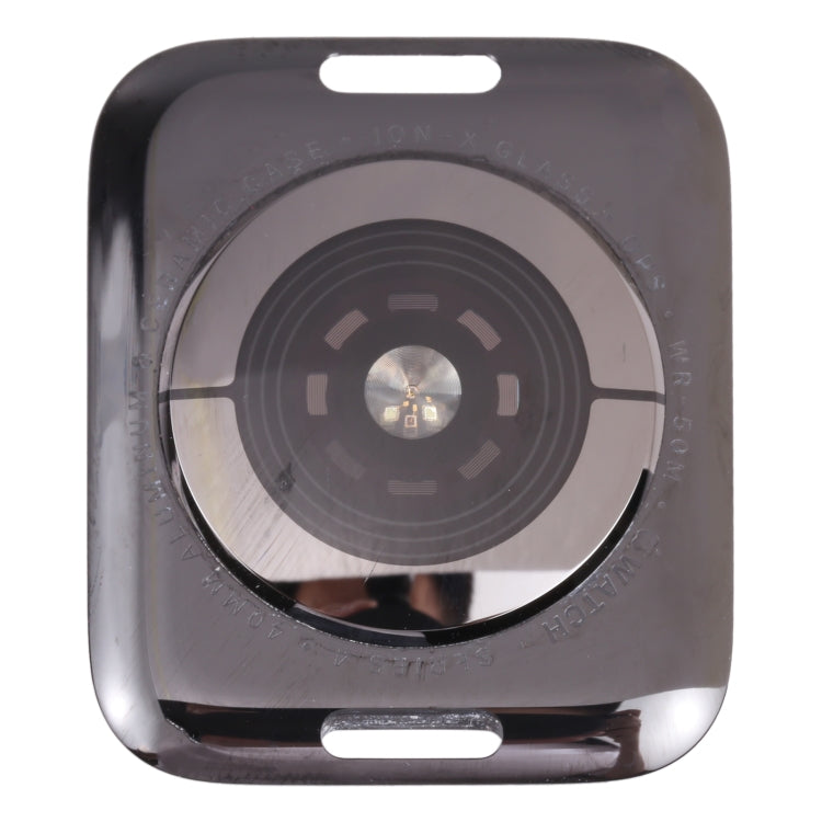 Glass Back Cover With Wireless Charging Coil For Apple Watch Series 4 40mm (GPS), For Watch Series 4 40mm (GPS)