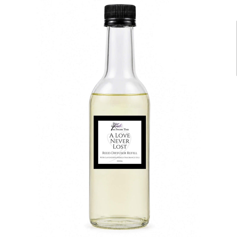 A Love Never Lost - Crystal Infused Reed Diffuser