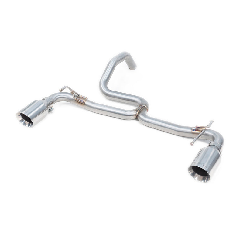 Cobra Exhausts - Abarth 695 Venom Rear Axle Back Performance Exhaust