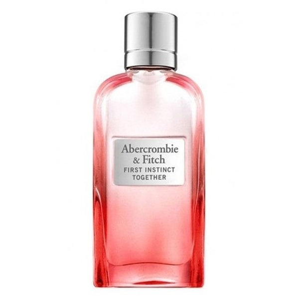 Abercrombie & Fitch First Instinct Together For Her Eau de Parfum 100ml Spray