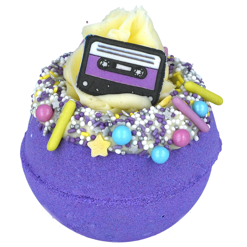 Acceptable in the 80s Bath Bomb