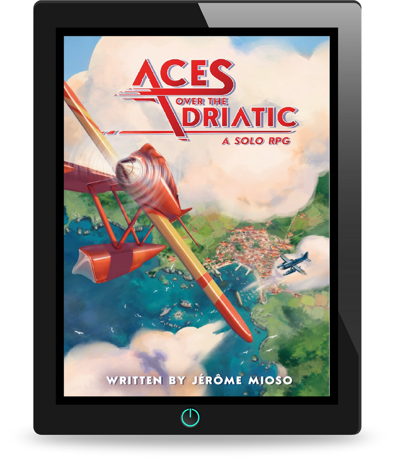 Aces Over The Adriatic