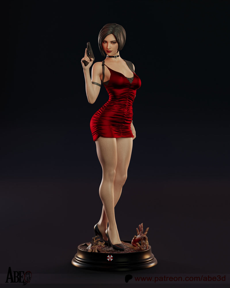 Ada Figurine