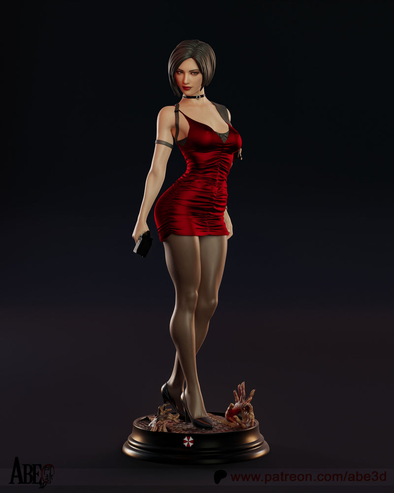 Ada Figurine