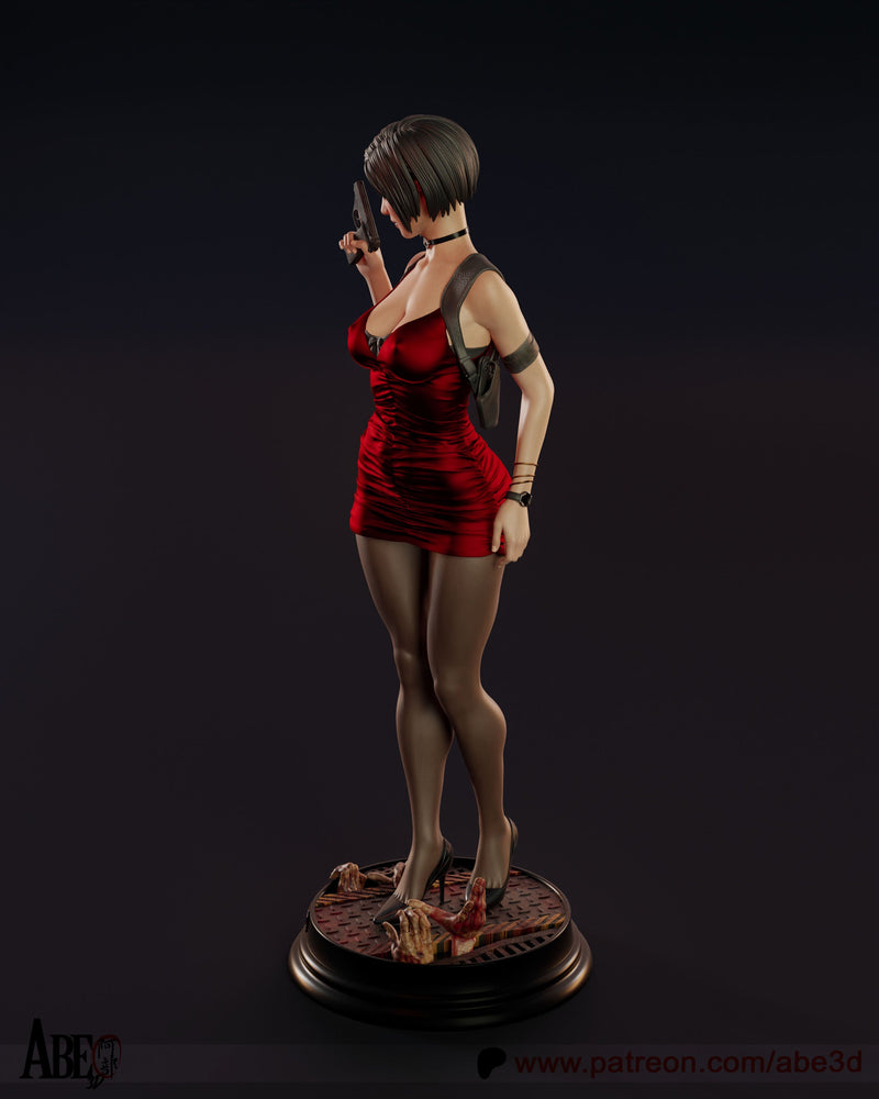 Ada Figurine