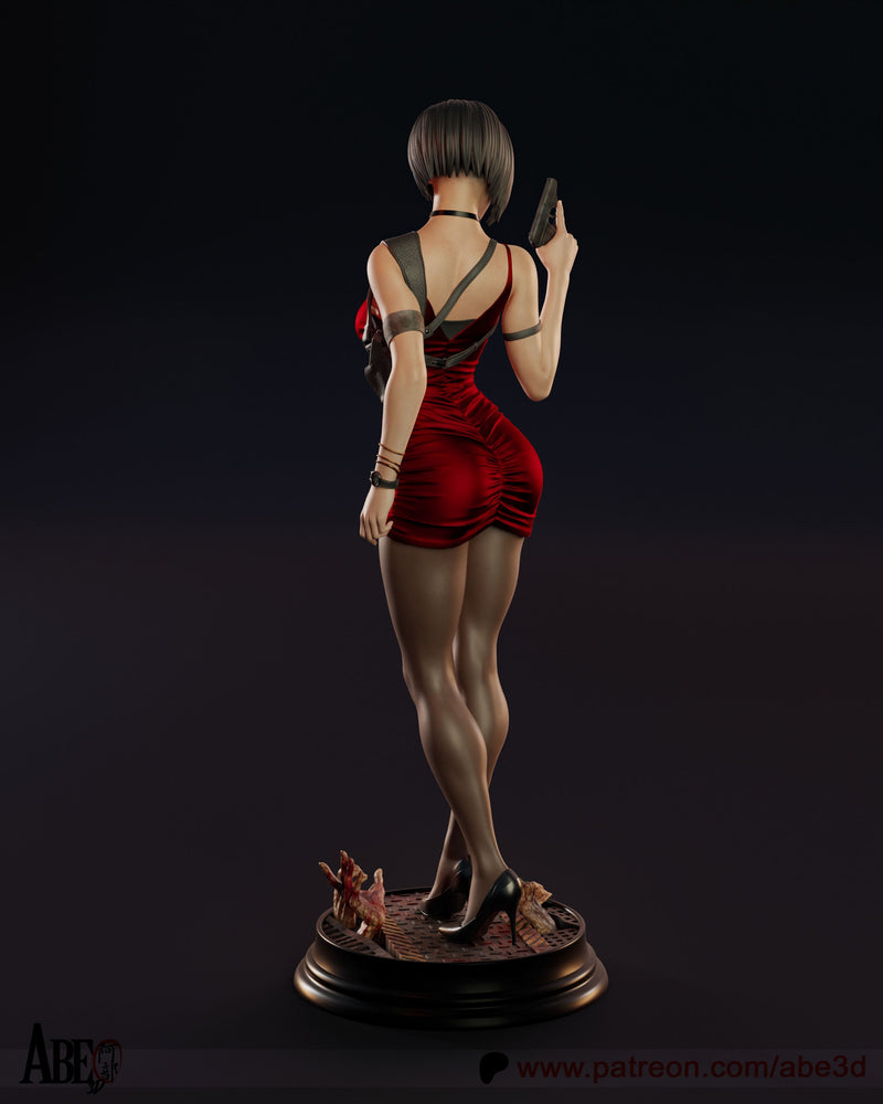 Ada Figurine