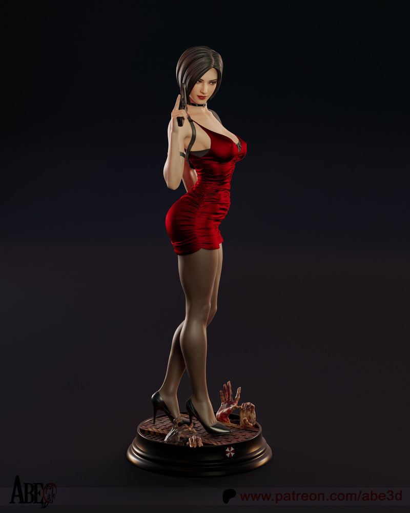 Ada Figurine