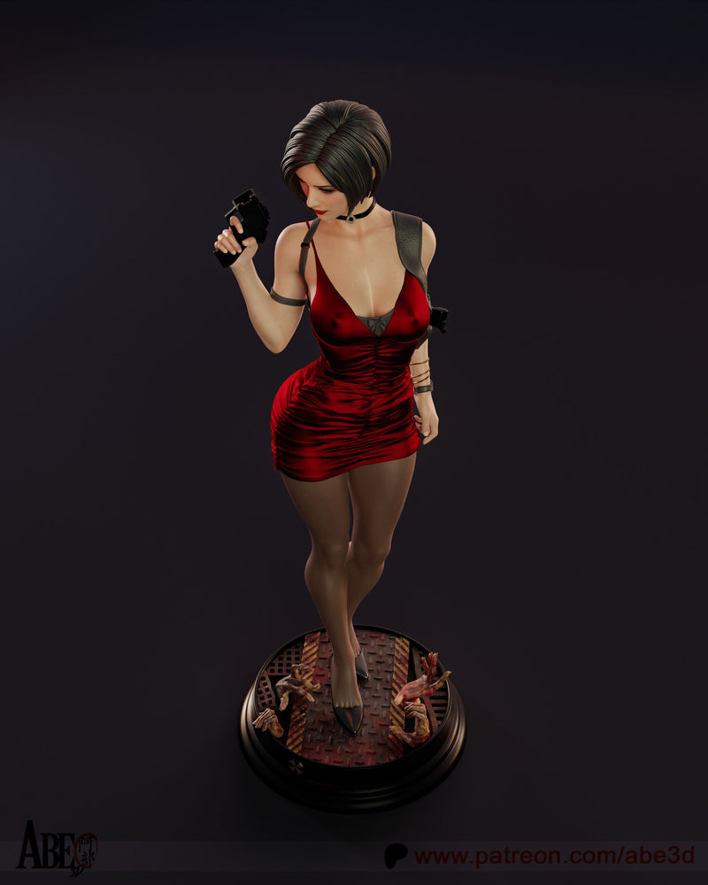 Ada Figurine