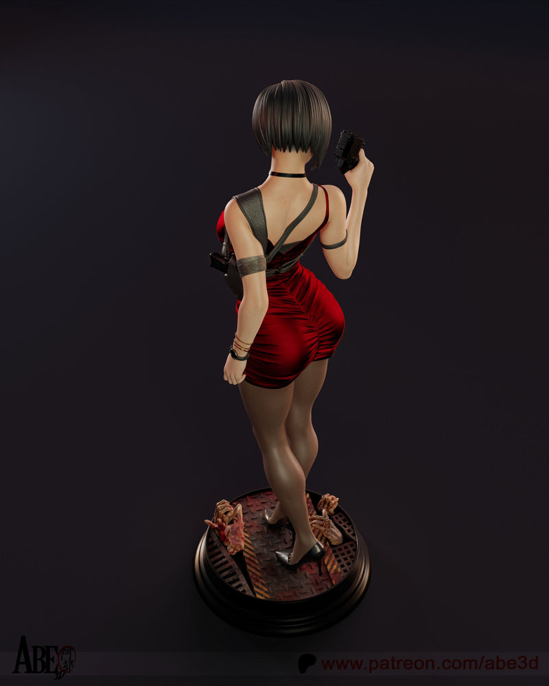 Ada Figurine