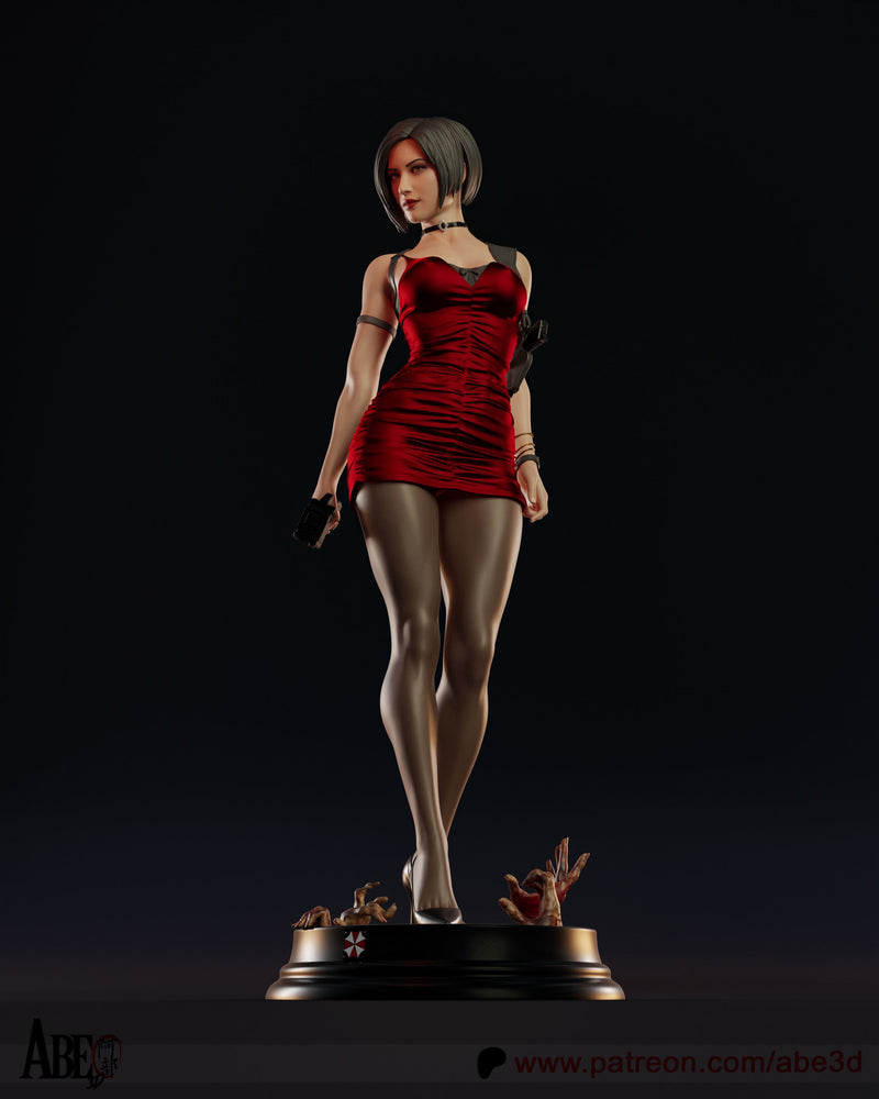 Ada Figurine