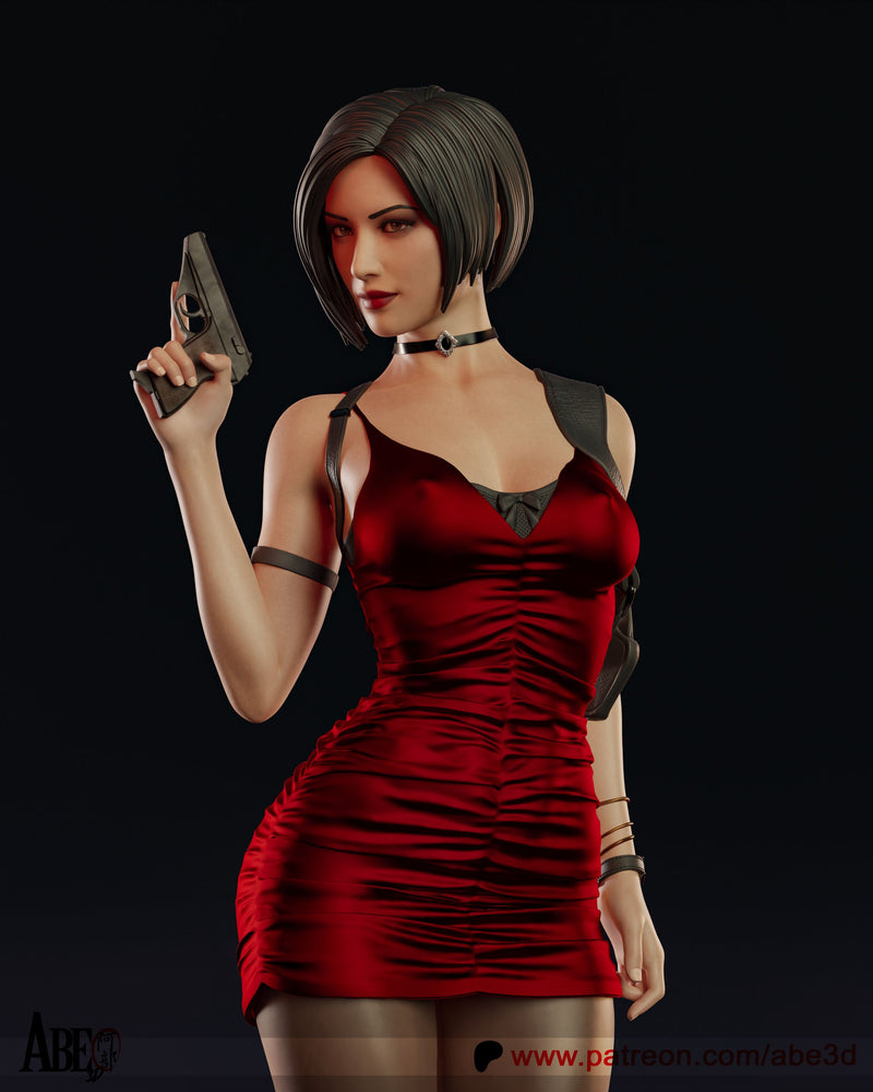 Ada Figurine