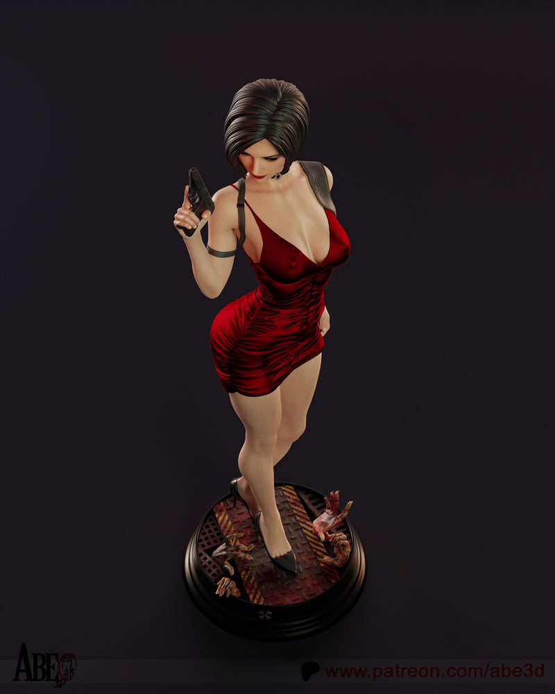 Ada Figurine