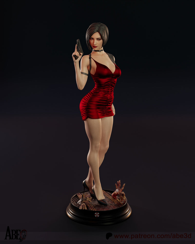 Ada Figurine
