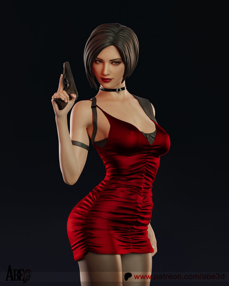 Ada Figurine